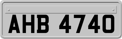 AHB4740