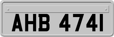 AHB4741