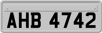 AHB4742