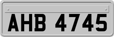 AHB4745