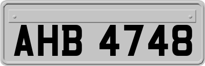 AHB4748