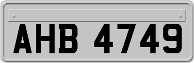 AHB4749