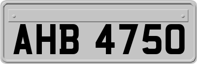 AHB4750