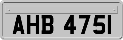 AHB4751