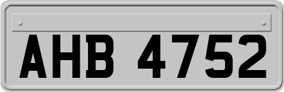 AHB4752