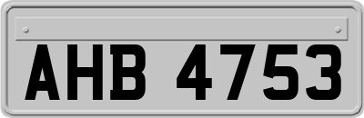 AHB4753