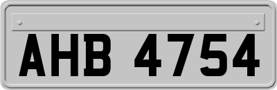 AHB4754