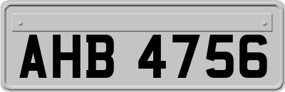 AHB4756