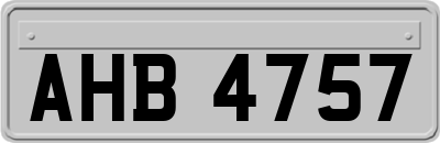 AHB4757