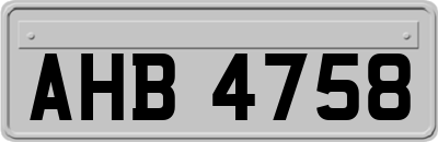 AHB4758