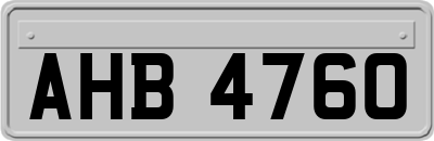 AHB4760