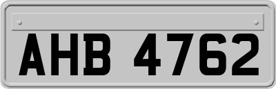 AHB4762