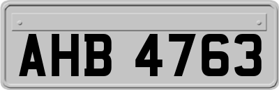 AHB4763