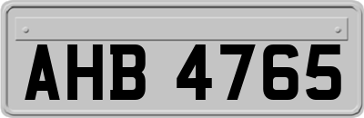 AHB4765