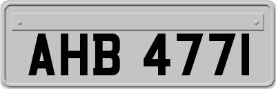 AHB4771