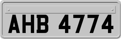 AHB4774