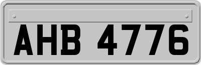 AHB4776