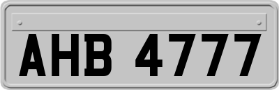 AHB4777