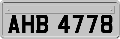 AHB4778
