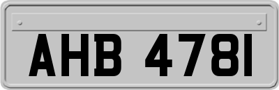 AHB4781