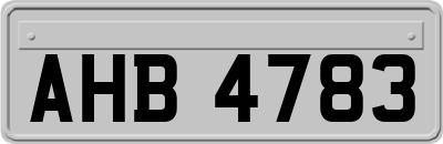 AHB4783