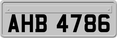 AHB4786