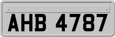 AHB4787