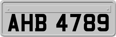 AHB4789