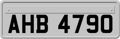AHB4790