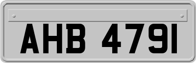 AHB4791