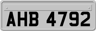 AHB4792