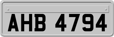 AHB4794