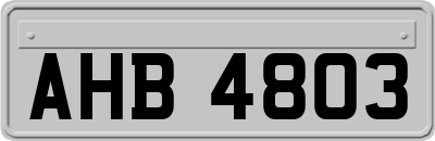 AHB4803