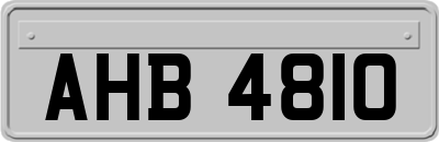AHB4810