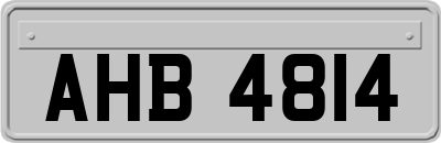 AHB4814