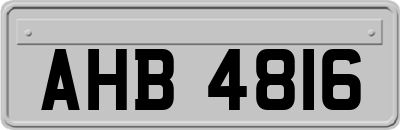 AHB4816