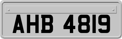 AHB4819