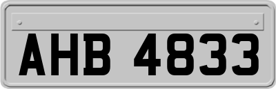 AHB4833