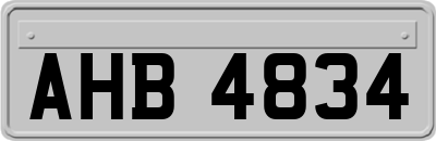 AHB4834