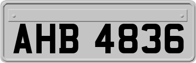 AHB4836