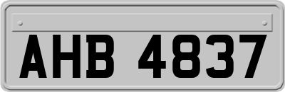 AHB4837