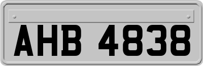 AHB4838