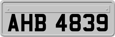 AHB4839