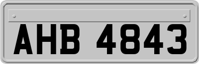 AHB4843