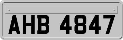 AHB4847