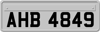 AHB4849