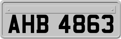 AHB4863
