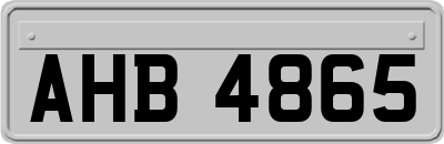 AHB4865