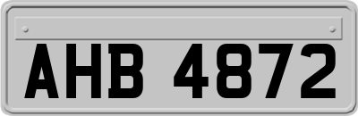 AHB4872