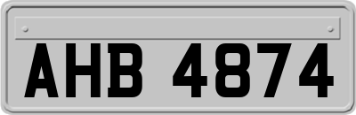 AHB4874